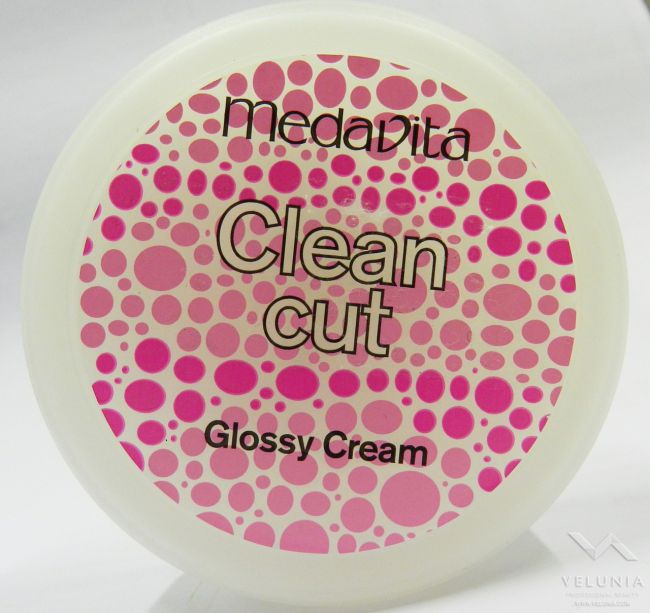 cera per capelli Medavita clean cut glossy cream 100 ml